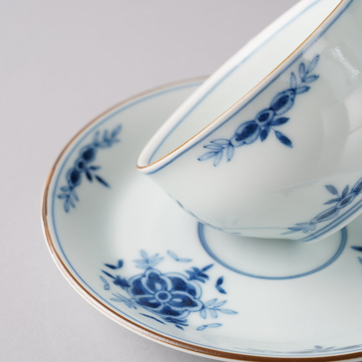 有田焼「縁結晶 碗皿」 【公式通販】