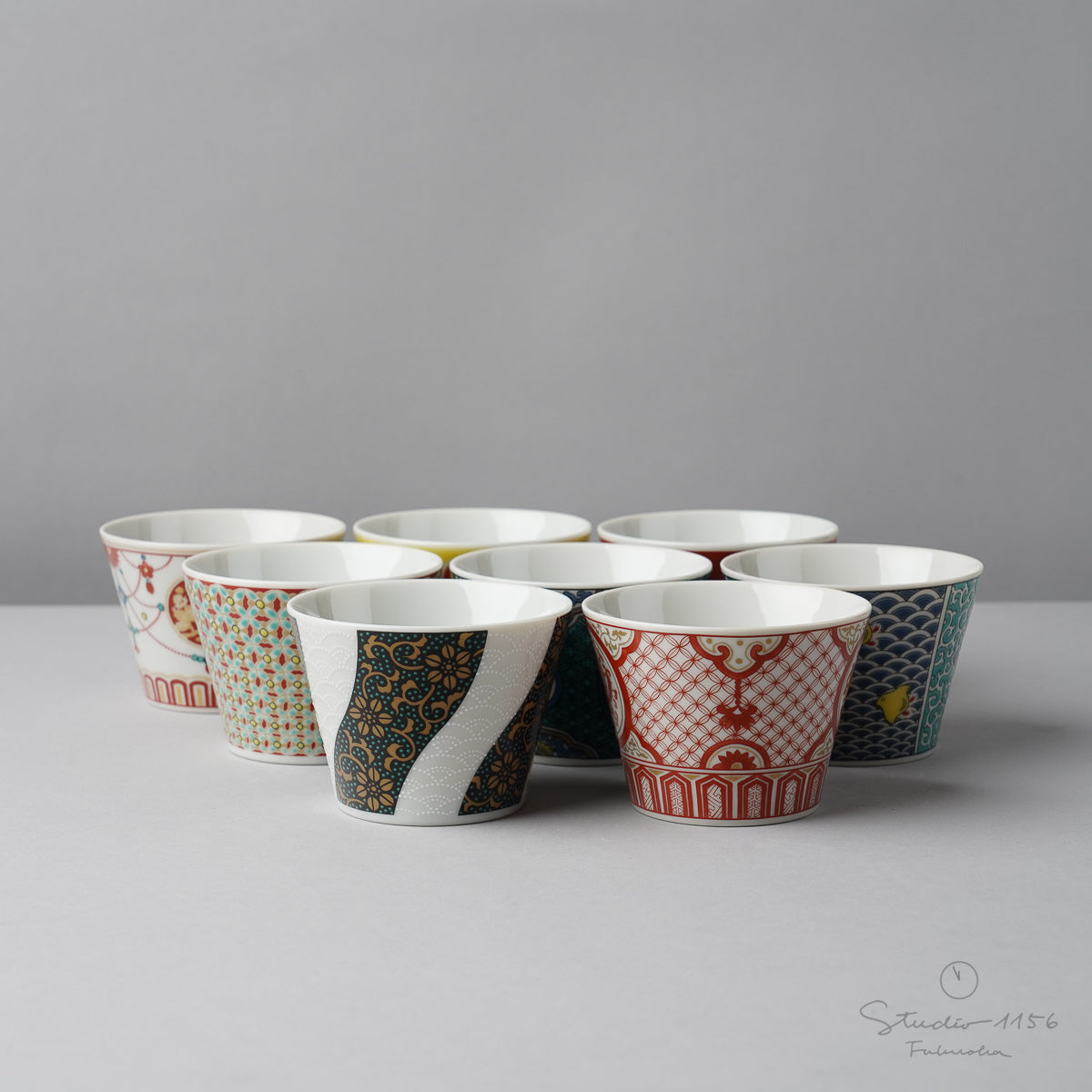 盃・ぐい呑み・お猪口の通販｜【公式】スタジオイイコロ - Studio1156