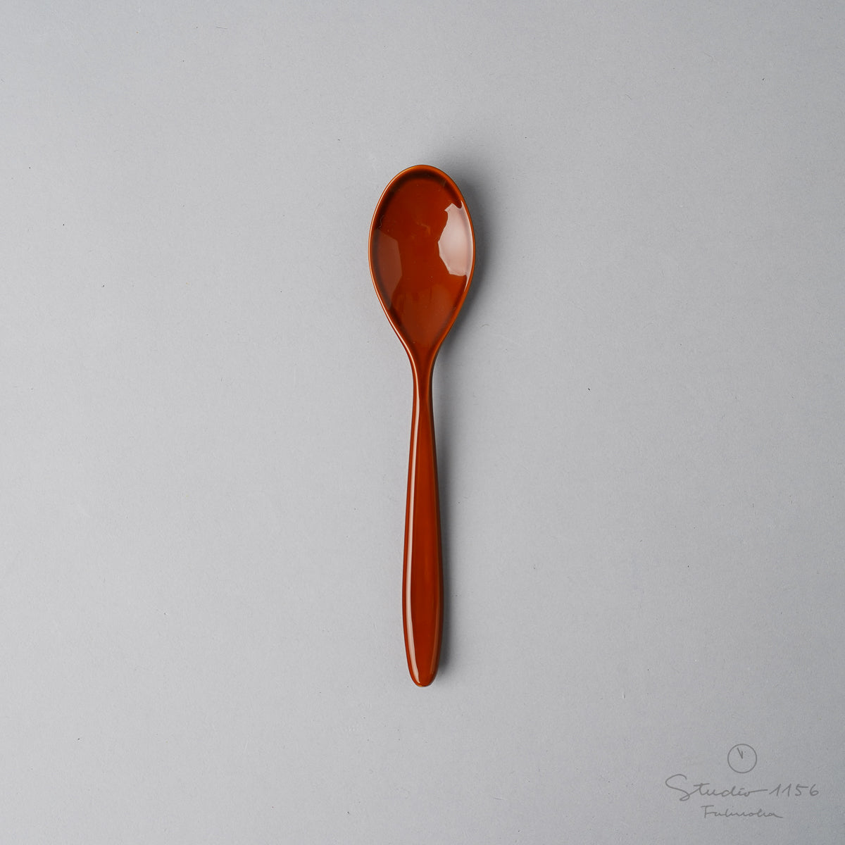 越前漆器 ノイズレス スプーンS 13.5cm やまよの通販｜Studio1156