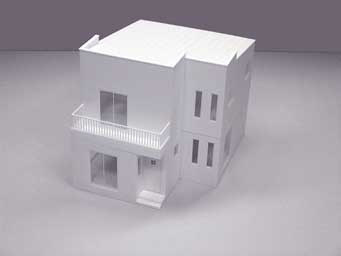 建築模型キット】初級編①｜初心者向け