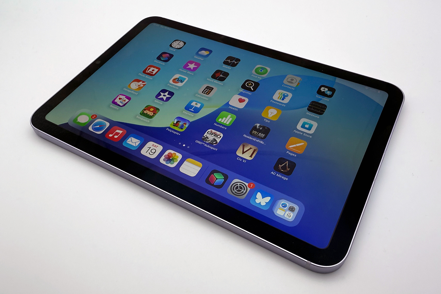 Apple iPad mini (A17 Pro) review – a mini update in most ways