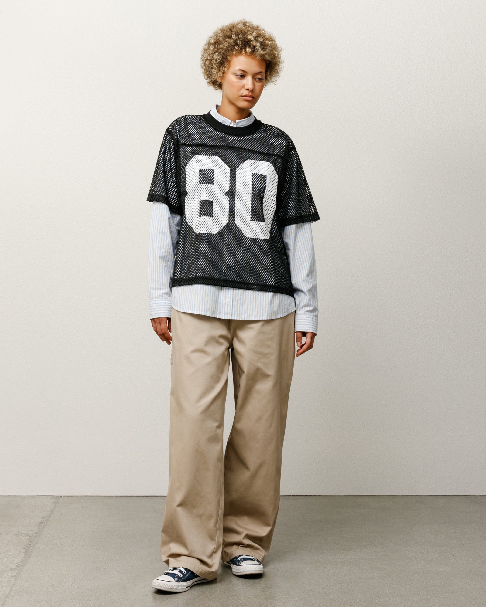 Stussy WORKGEAR TROUSER TWILL 32 チノパン