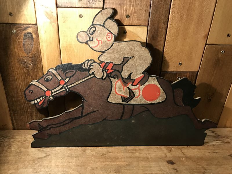 Reddy Kilowatt Wall Sign レディキロワット ビンテージ