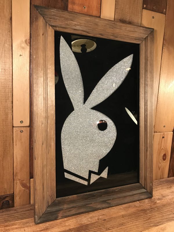 ビンテージ プレイボーイ 飾り 額 【公式通販】