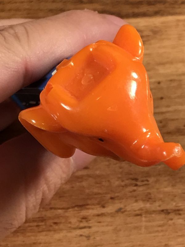 Pezヴィンテージ エレファント 象 ダンボ Dispenser ペッツ Animal