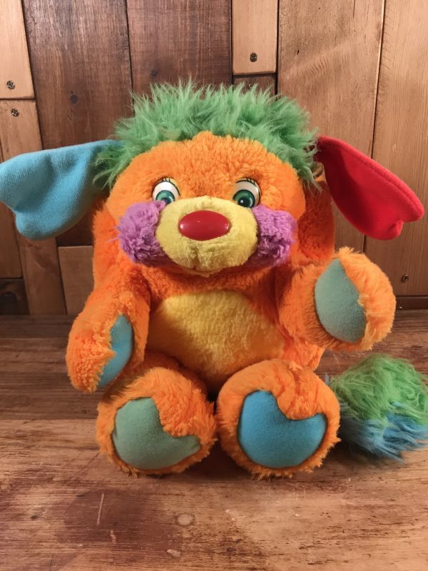 Mattel Popples “Puzzle Popple” Plush Doll ポップルズ ビンテージ