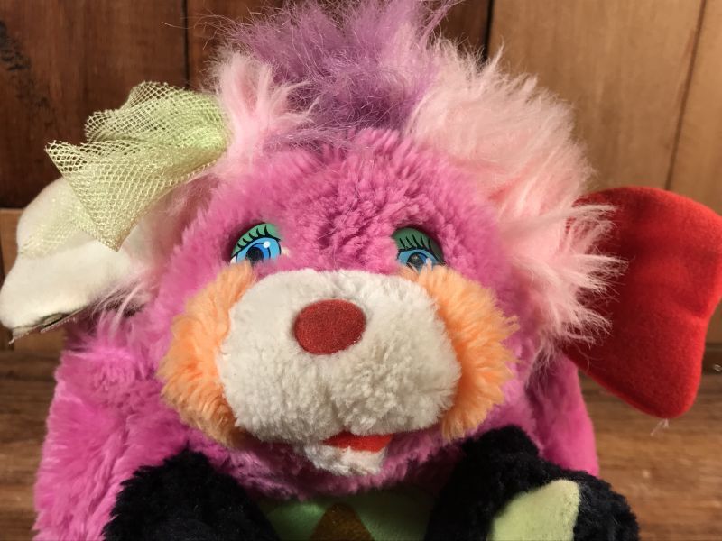 Mattel Rock Star Popples “Punkity Popple” Plush Doll ポップルズ
