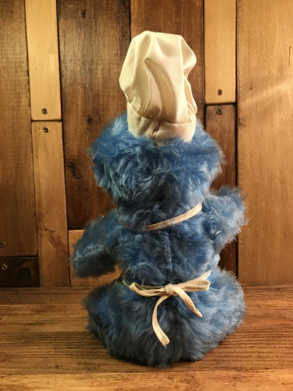 Knickerbocker Sesame Street Cookie Monster Plush Doll クッキー