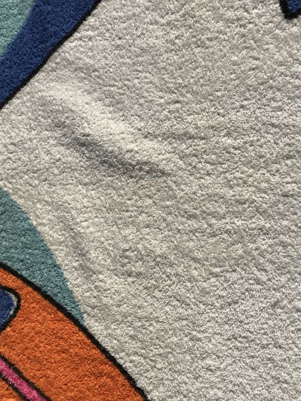 未使用 ビンテージ チャーリーツナ タオル スターキスト