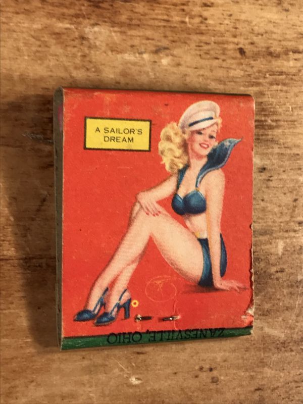 50s ビンテージ ピンナップガール ヌード デカンタ デキャンタ レア