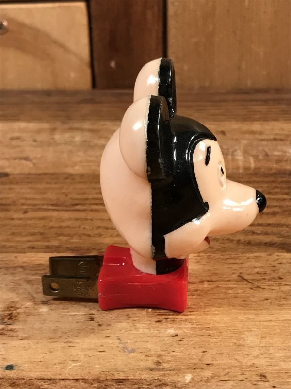 Disney Mickey Mouse Night Light ミッキーマウス ビンテージ ナイト