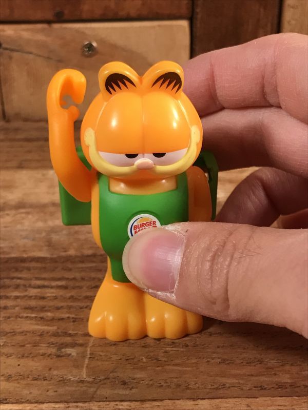 激レア‼️米国ヴィンテージ カービィ ミールトイ 2002 バーガーキング