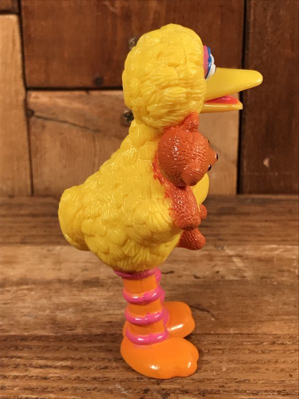 セサミストリート ビッグバード フィギュア ヴィンテージ TYCO 1997