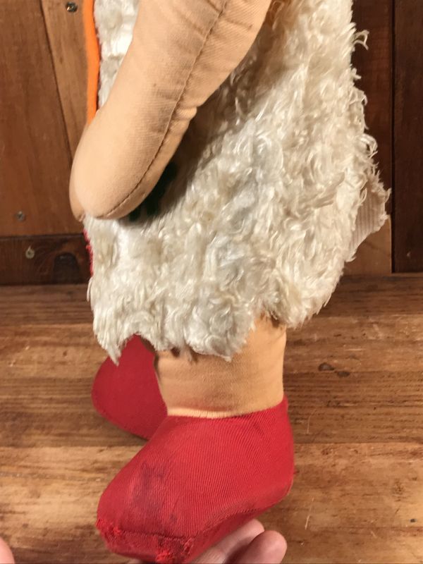 60'Knickerbocker 原始家族フリントストーンFredラバーフェイス