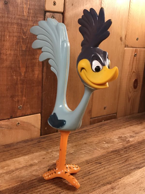 Dakin Looney Tunes “Road Runner” Figure ロードランナー ビンテージ