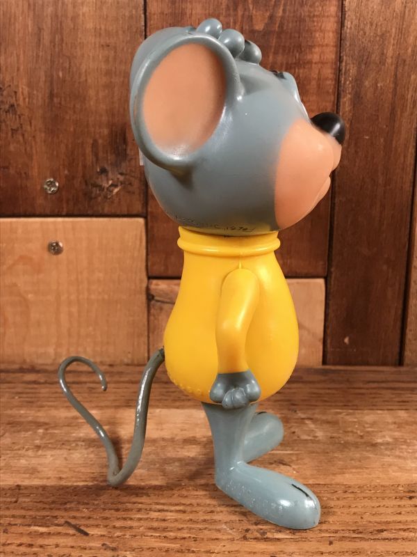 1970年 ルーニーテューンズ セカンドバナナ ソフビ人形 アメトイ DAKIN