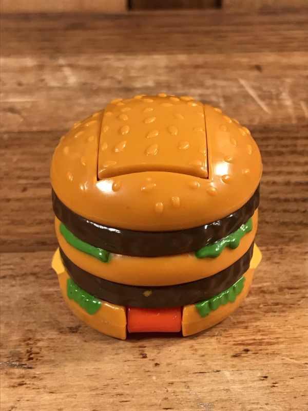 マクドナルド ニューフーズ チェンジャブル McDonald's/マクドナルド