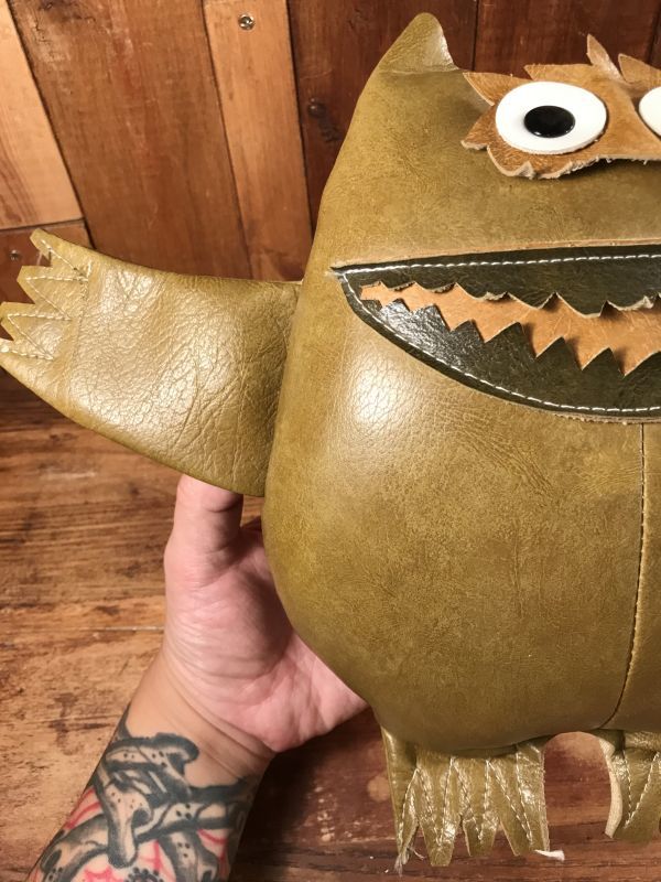 ナウガモンスター L ブラック 美品 ⭐️【レア美品】ナウガモンスター