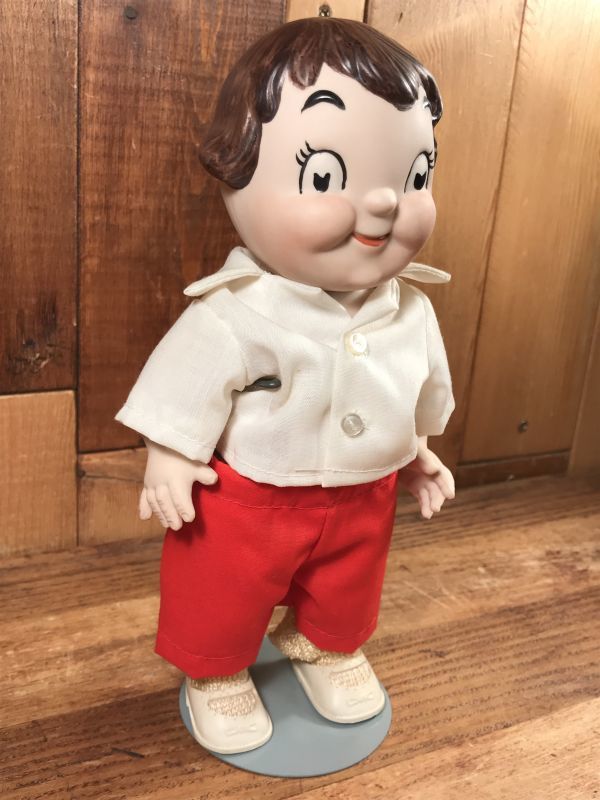 Campbell's Soup Kids Boy Ceramic Doll キャンベルキッズ ビンテージ
