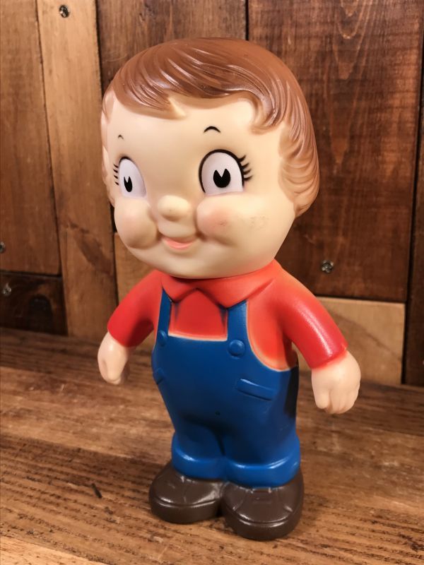 Campbell Kid Boy Vinyl Figure キャンベルキッズ ビンテージ