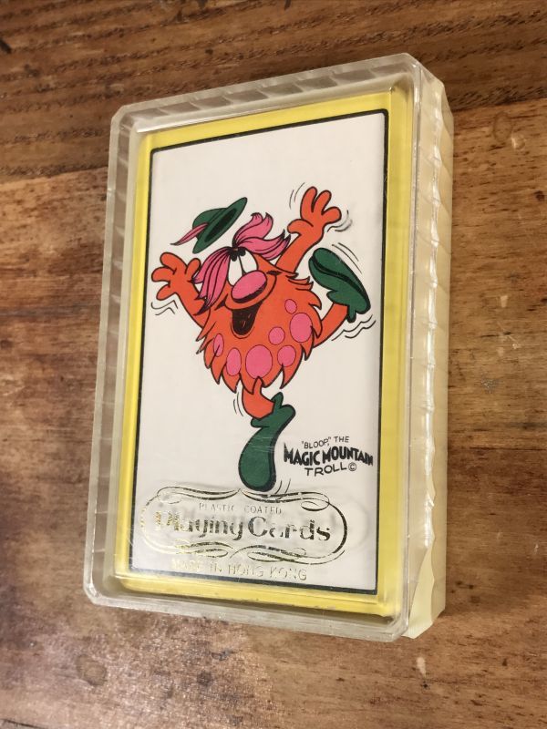 ヴィンテージトランプ アンティークモーターカー 絶版品 ヴィンテージ