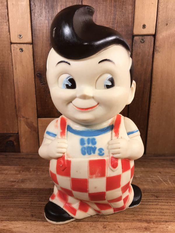 ビッグボーイ Big Boy ボビーくん ヴィンテージ フィギュア 置物 BIG
