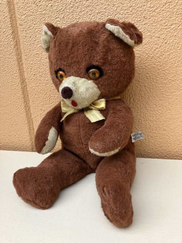 KEITA BEAR さんの犬のぬいぐるみ ケイタベア KEITA BEAR さんの犬の