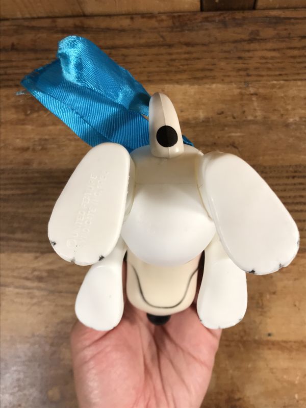 Peanuts Snoopy “Flying Ace” Pocket Doll Figure フライングエース