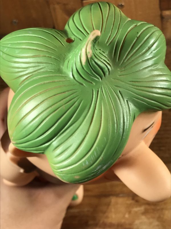 The Flintstones Barney Rubber Figure バーニー ビンテージ ラバー