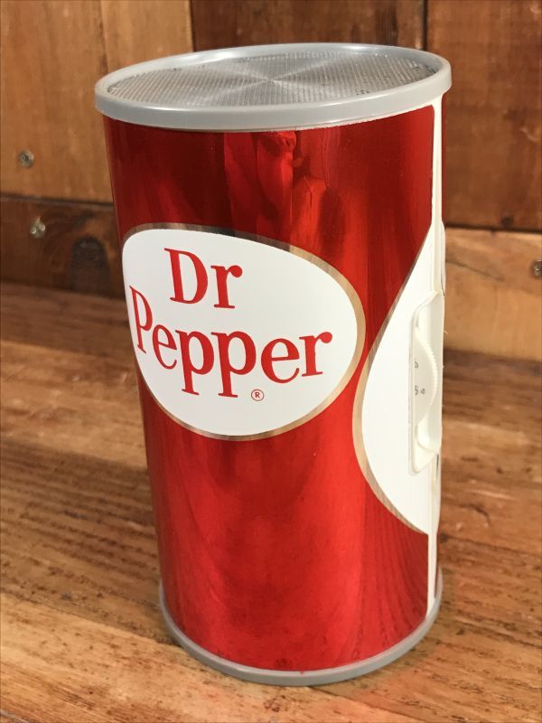 Dr Pepper General Electric Can Radio ドクターペッパー ビンテージ