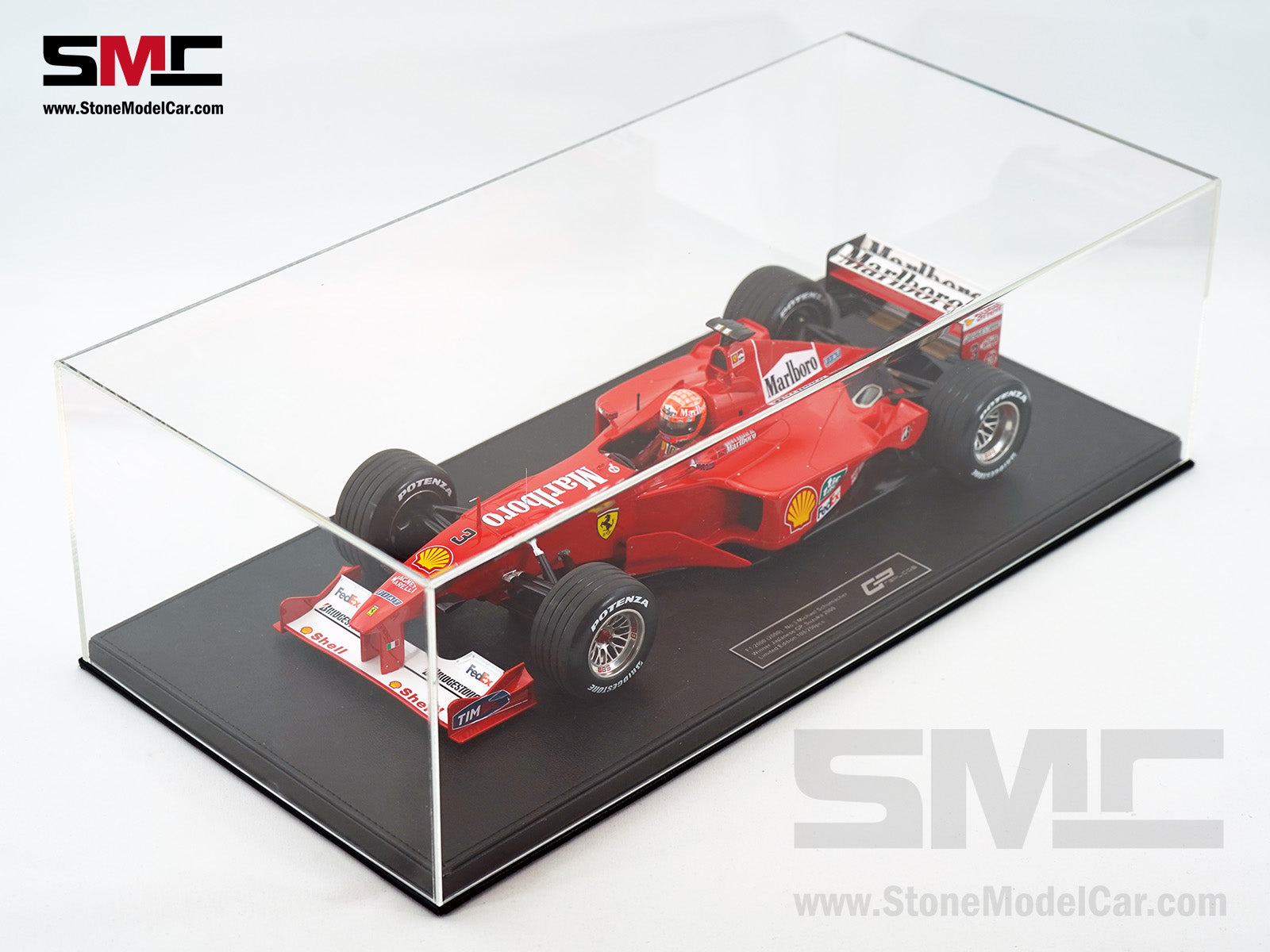 Ferrari F1 F1-2000 #3 Michael Schumacher Japan GP 2000 World