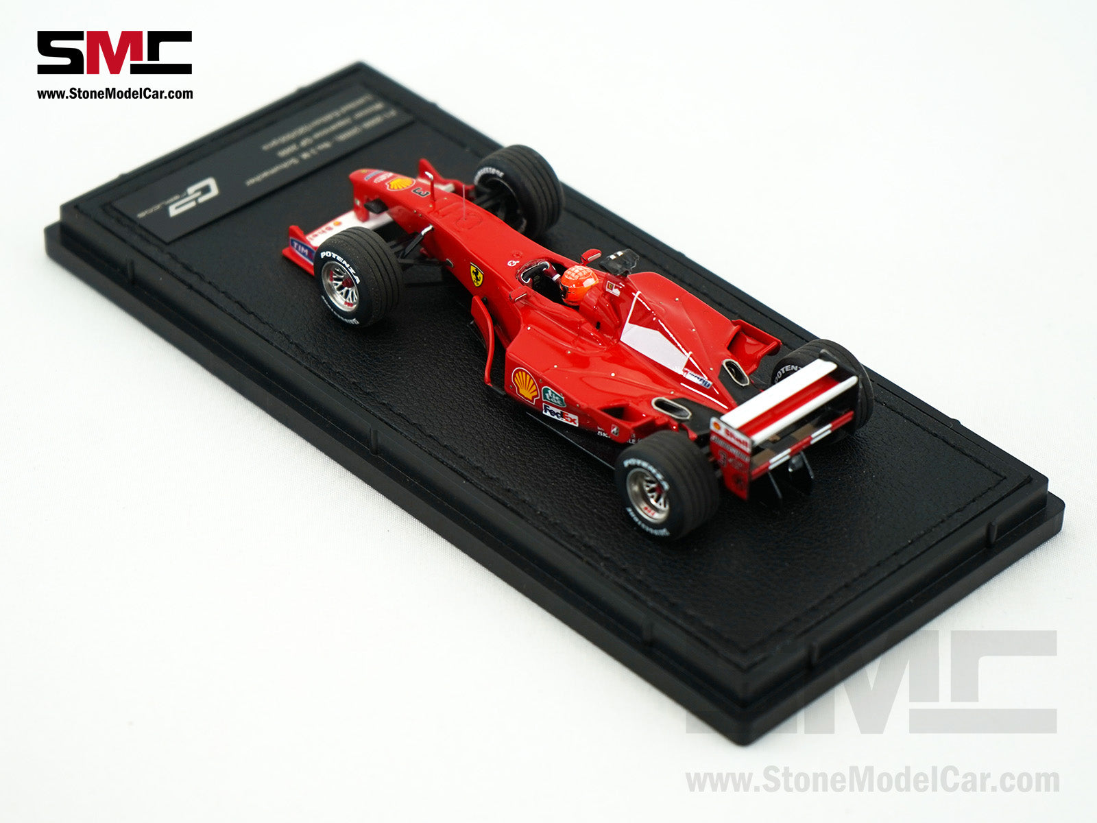 Ferrari F1 F1-2000 #3 Michael Schumacher Japan GP 2000 World