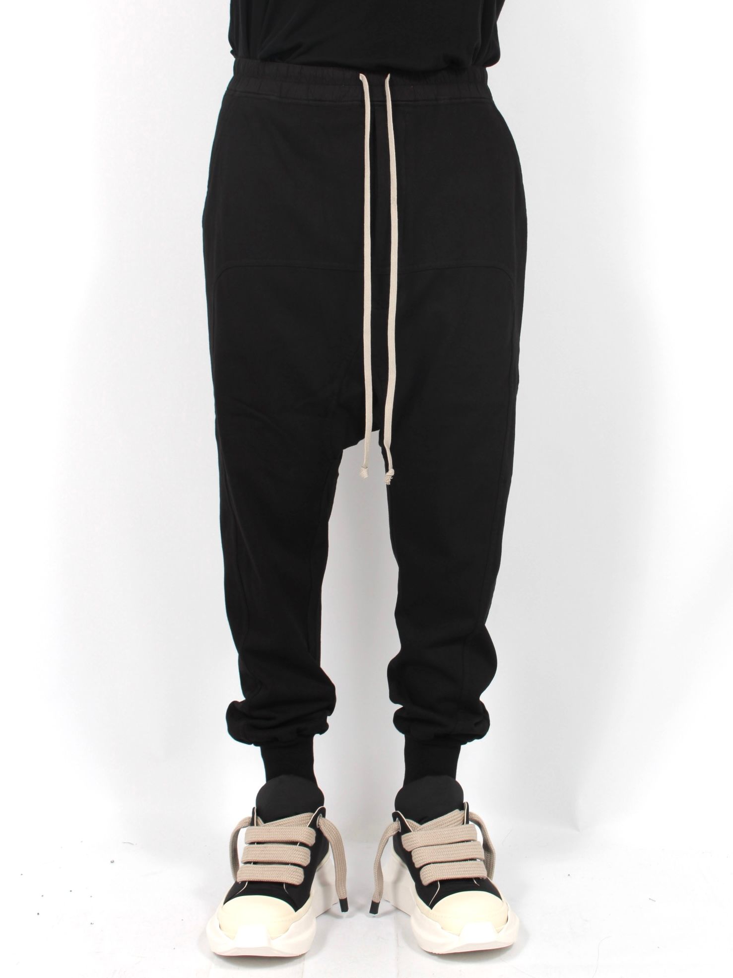 DRKSHDW プリズナードローストリング F素材 XSサイズ