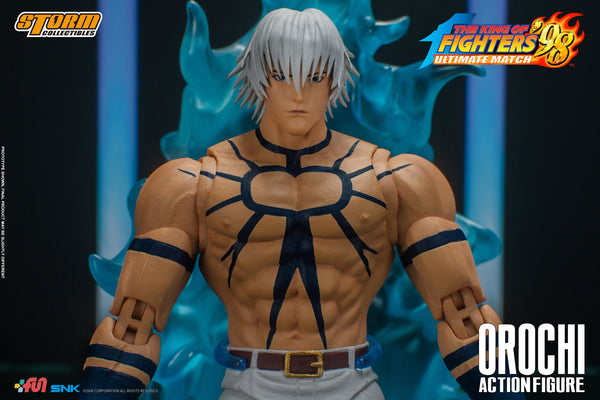 OROCHI - THE KING OF FIGHTERS '98 ULTIMATE MATCH – Storm Collectibles