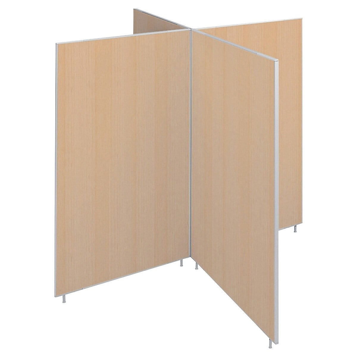 ライトパーテーション ナチュラルウッド(安定脚別売) 幅90cm