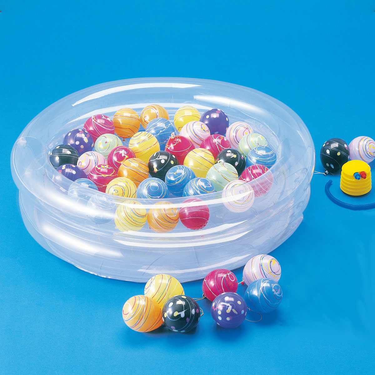 おおきづちヨーヨーセット 楽天市場】超らくらく ヨーヨー セット (100