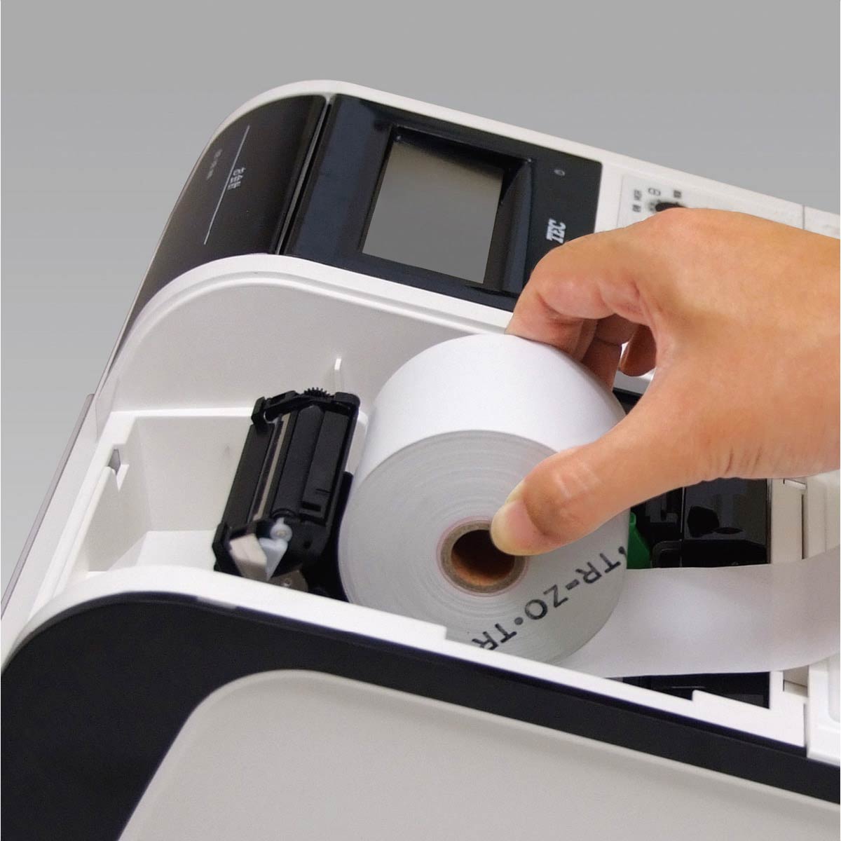 東芝テック電子レジスター FS-770(ホワイト): 店舗運営用品ストア