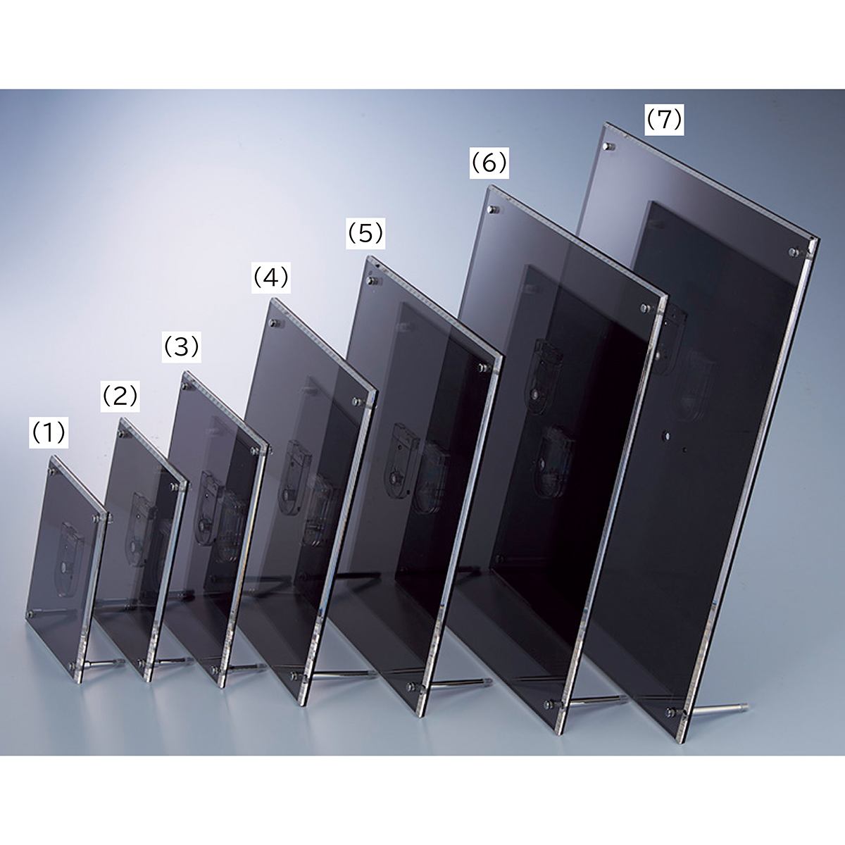 56 1203540面アクリル オプションお写真2枚目〜掲載 56 1203540面