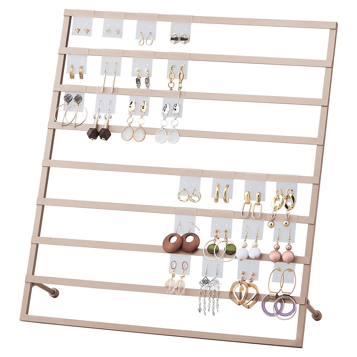 アクセサリー用卓上ラック