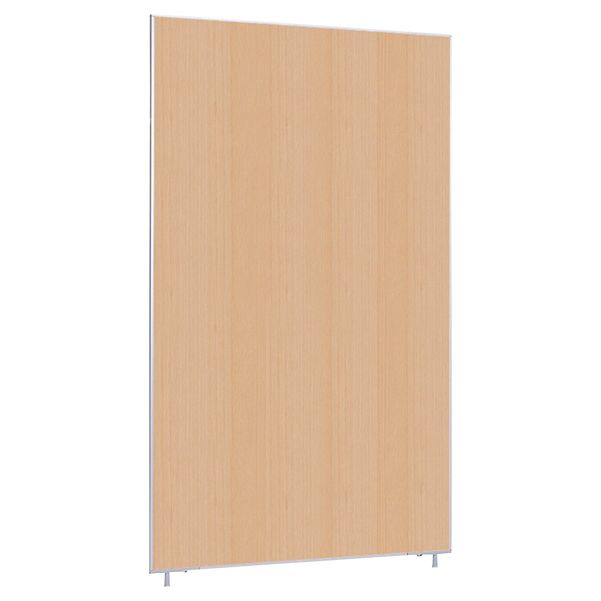 ナチュラルウッド三つ折りパーテーション 明るさ調整可能 ナチュラル