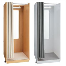 簡易型フィッティングルームストア・エキスプレス（ストエキ）公式