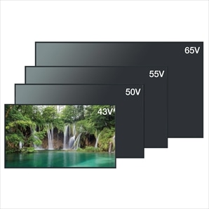 パナソニック 4Kデジタルサイネージ EQ2Jシリーズ 43V型 TH-43EQ2J