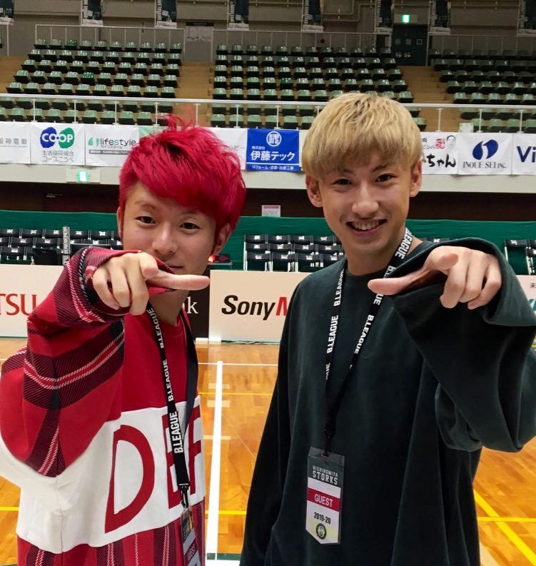 12/21(土)VS福島に大人気YouTuber ともやん＆どば師匠来場決定