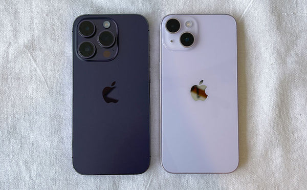 iPhone 14 Pro ディープパープル アイフォン14 プロ 本体 紫 Amazon