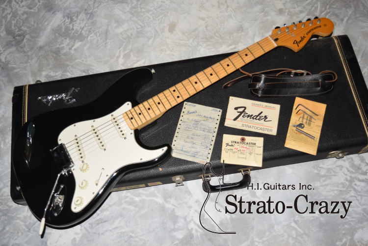 Early'54 Sunburst/Maple neck VG-2240｜ビンテージフェンダー