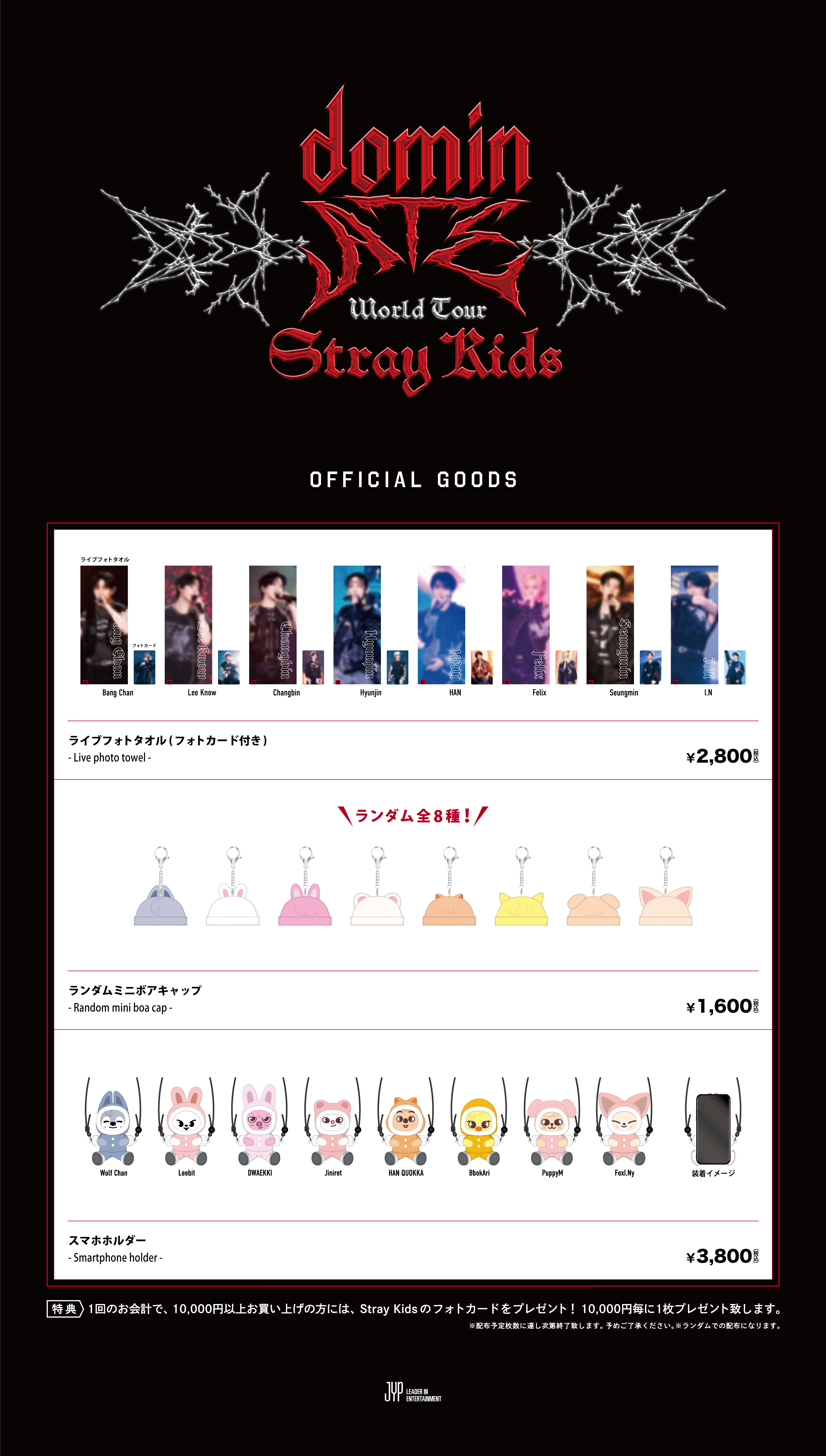 Stray Kids | Info