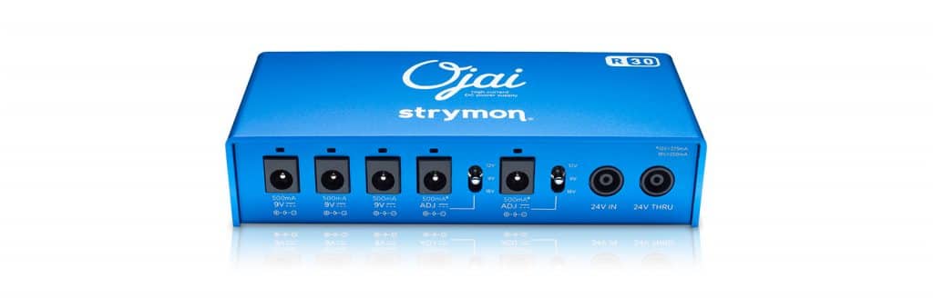 Ojai R30 Low Profile Pedal Power Supply - Strymon