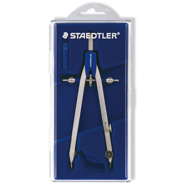 ステッドラー マルス・コンパス 553−09S コンパス│ステッドラー日本