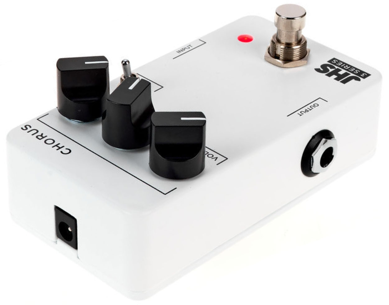 Jhs 3 Series Chorus Modulation, chorus, flanger, phaser & tremolo