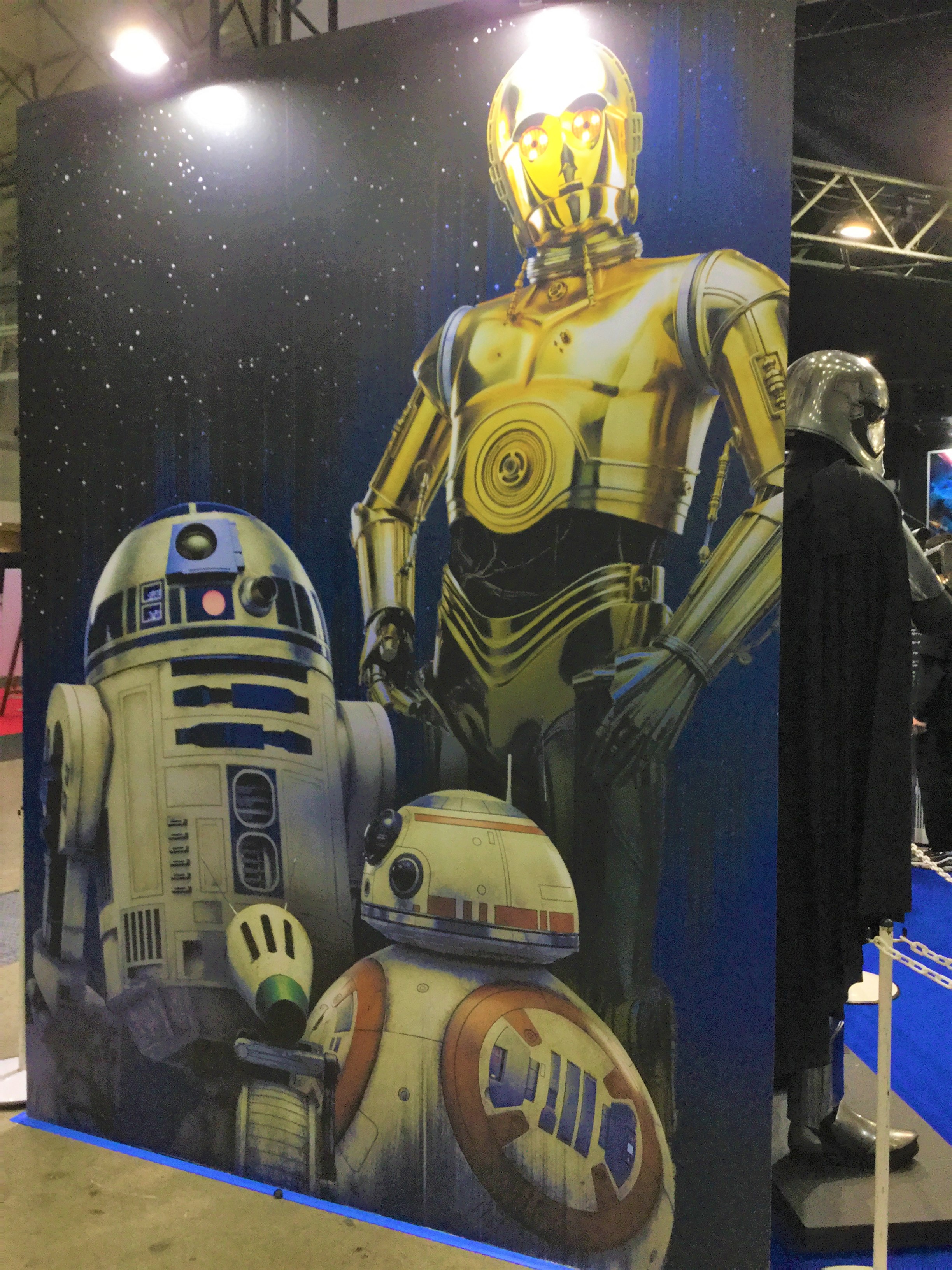 東京コミコン2019『スター・ウォーズ』ブースレポート！完結編直前に